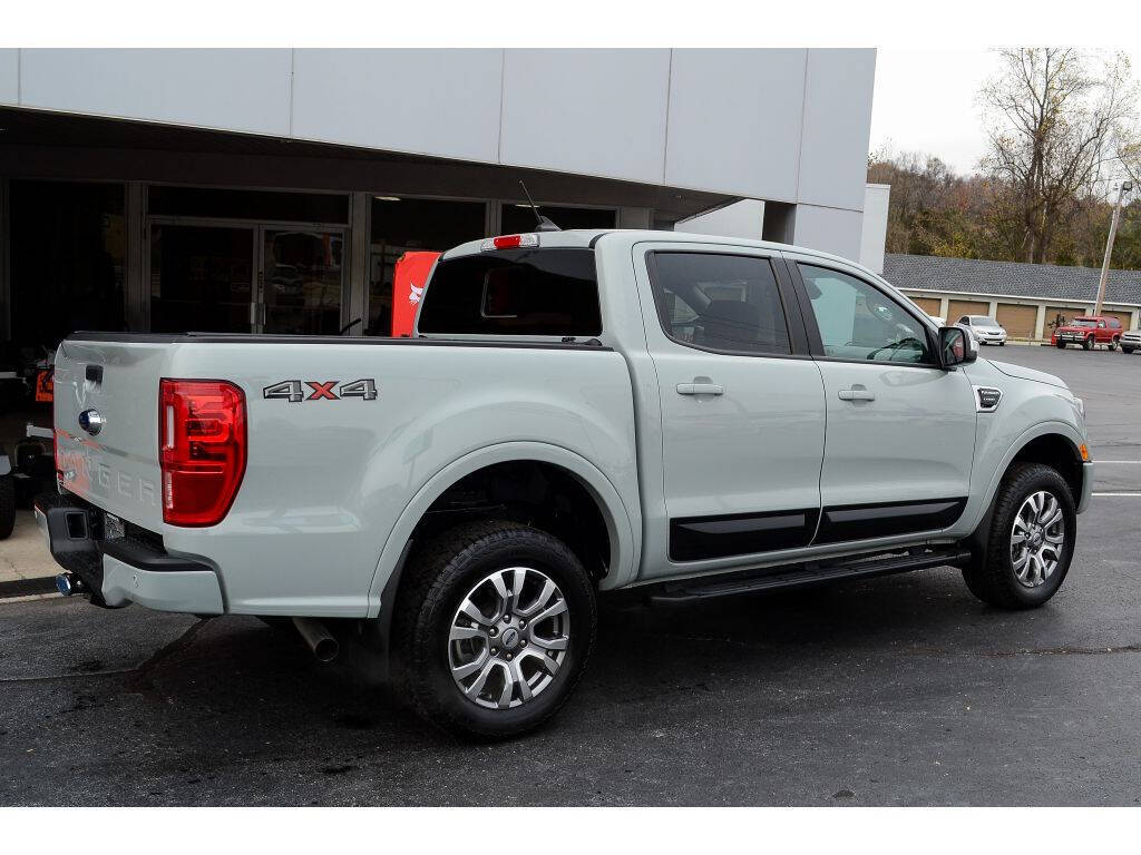 2023 Ford Ranger for sale at EARL DUFF PRE-OWNED CENTER in Harriman, TN