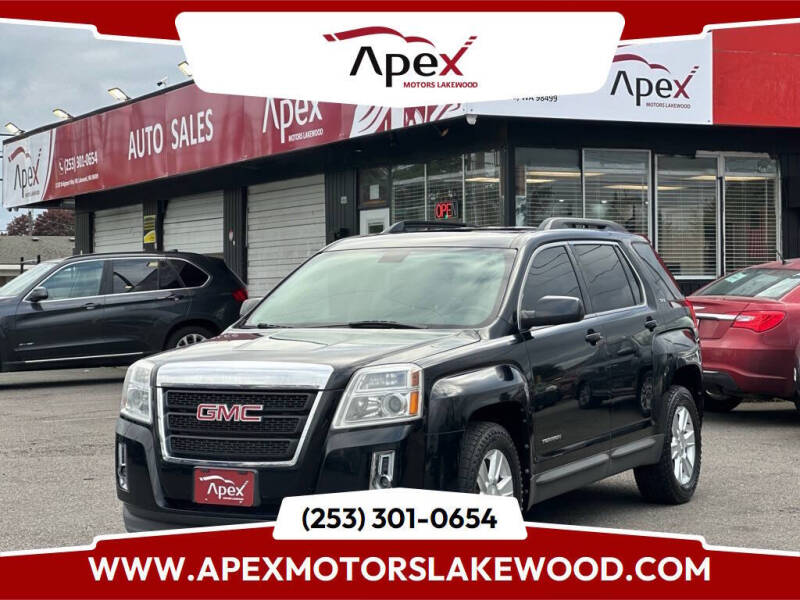 2011 GMC Terrain SLT-1
