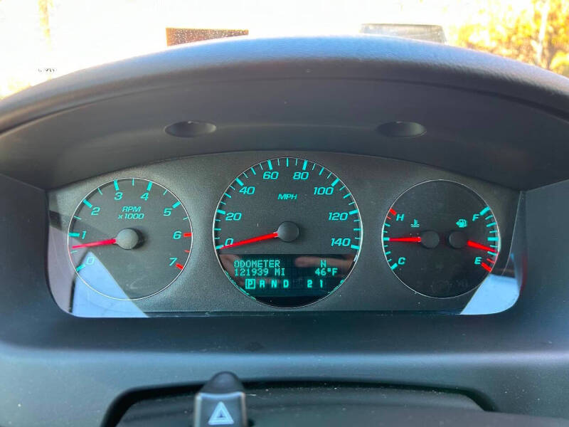 2009 Chevrolet Impala LT