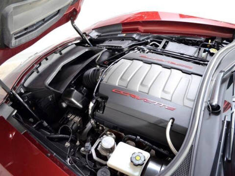 2017 Chevrolet Corvette Grand Sport