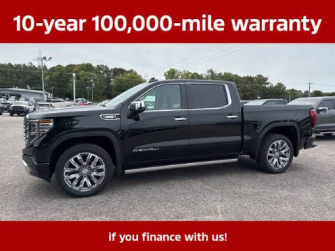 2025 GMC Sierra 1500