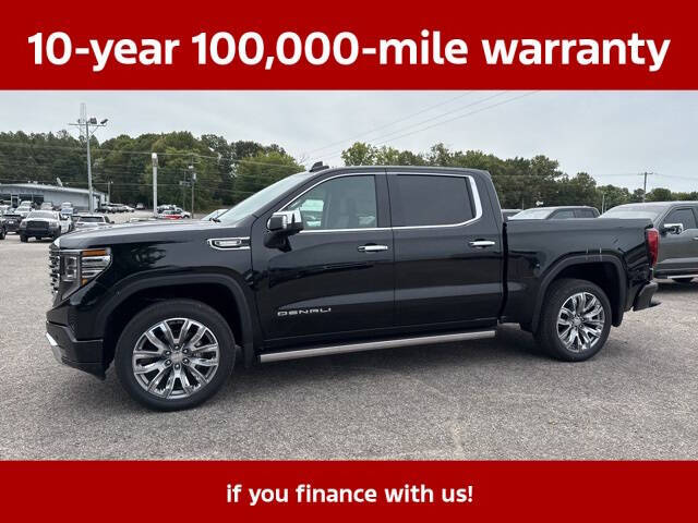 2025 GMC Sierra 1500