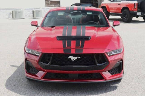 2024 Ford Mustang GT Premium