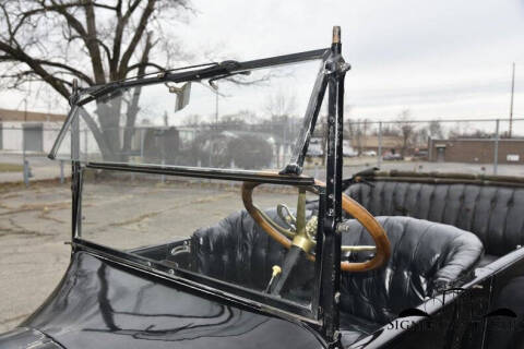 1916 Studebaker ED-6 7 Pass Touring