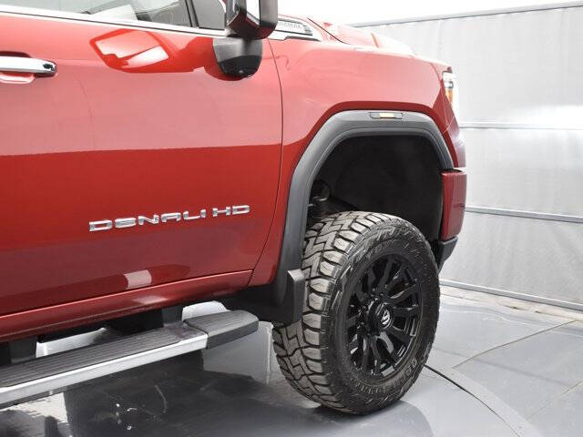 2020 GMC Sierra 2500HD