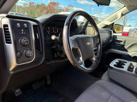 2019 Chevrolet Silverado 1500 LD