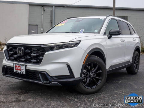 2024 Honda CR-V Hybrid Sport