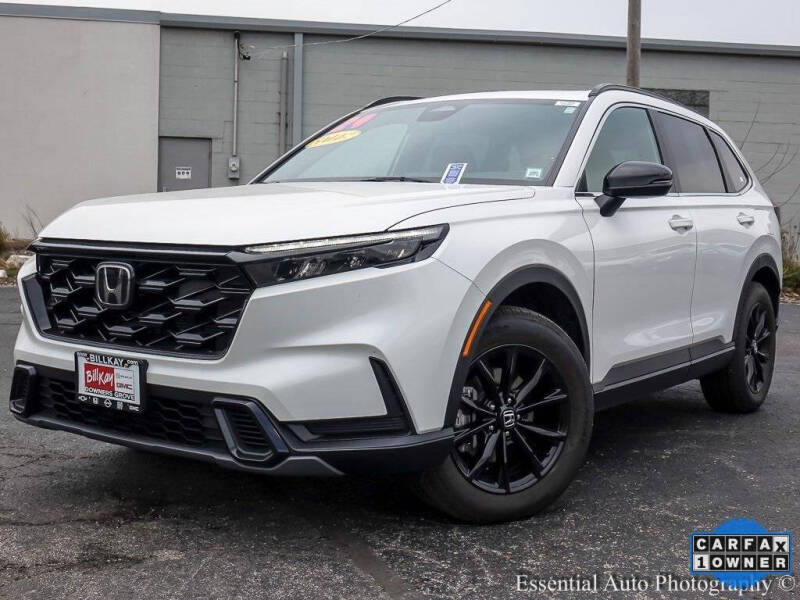 2024 Honda CR-V Hybrid Sport