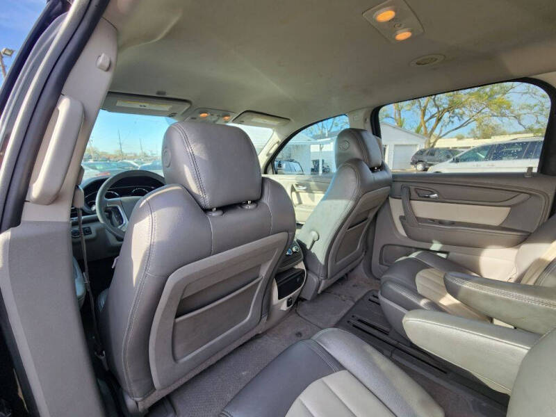 2015 GMC Acadia SLE-2