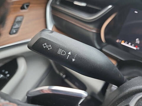 2021 Jeep Grand Cherokee L Summit