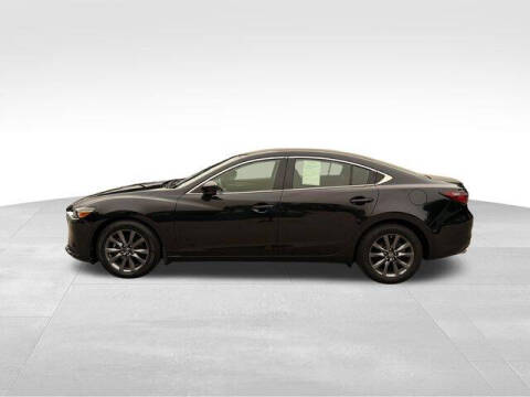 2018 Mazda MAZDA6 Sport