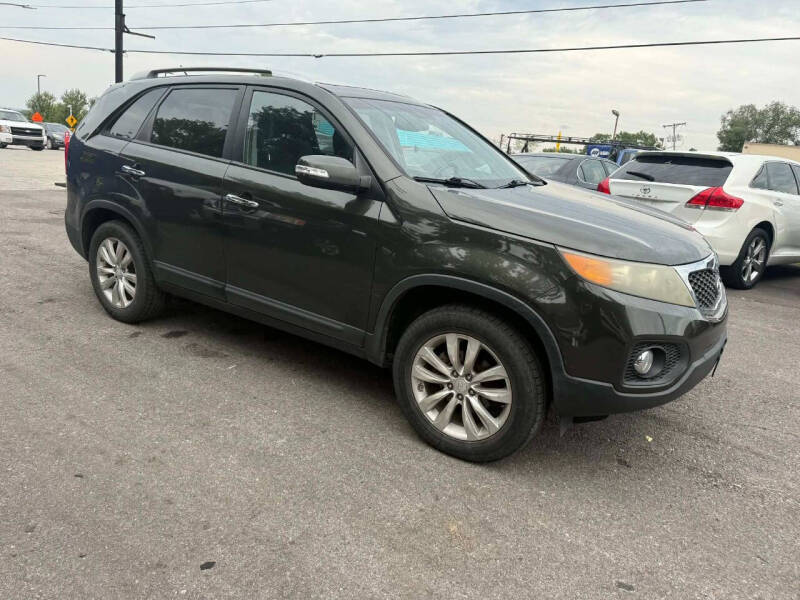 2011 Kia Sorento LX