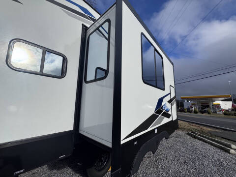 2024 Forest River ARTIC WOLF