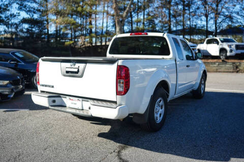 2021 Nissan Frontier