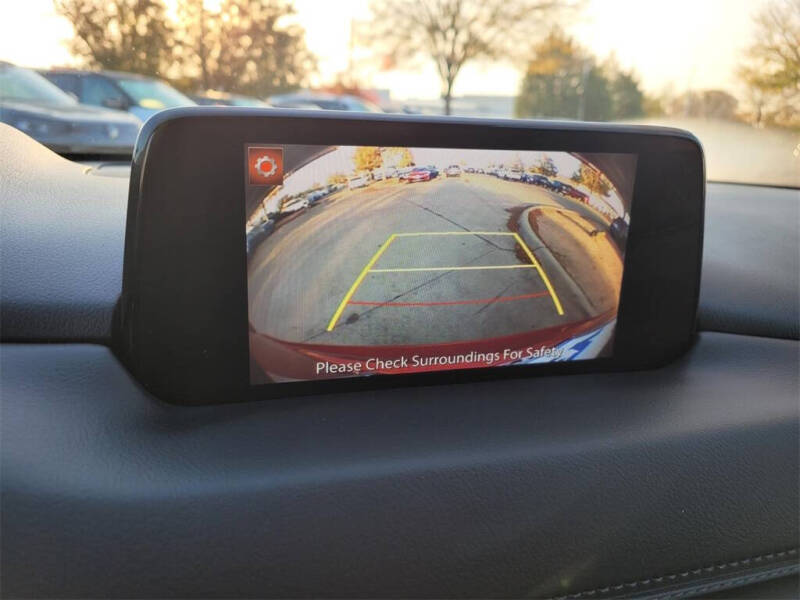 2019 Mazda CX-5 Grand Touring