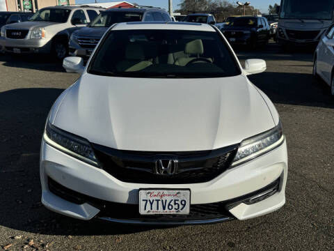 2017 Honda Accord Touring