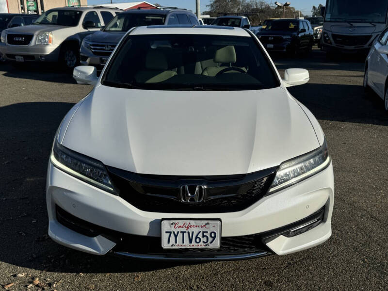 2017 Honda Accord Touring