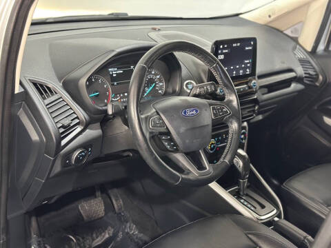 2018 Ford EcoSport Titanium