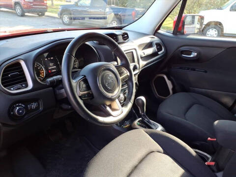 2016 Jeep Renegade Latitude