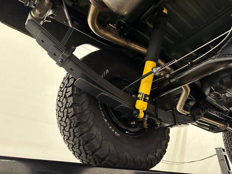 1980 Toyota Land Cruiser