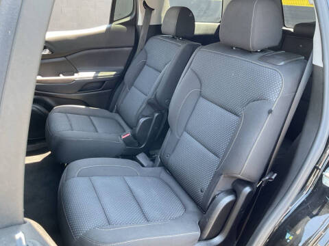 2021 GMC Acadia SLE