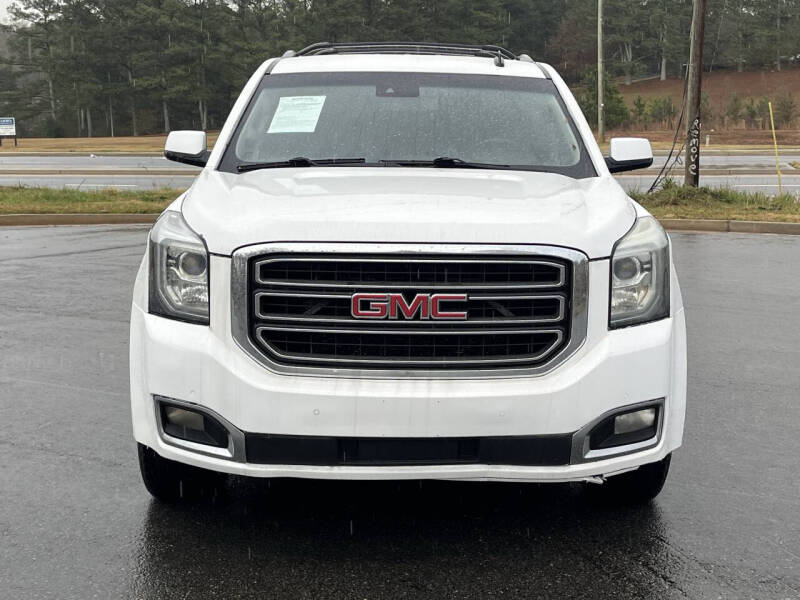 2015 GMC Yukon SLE