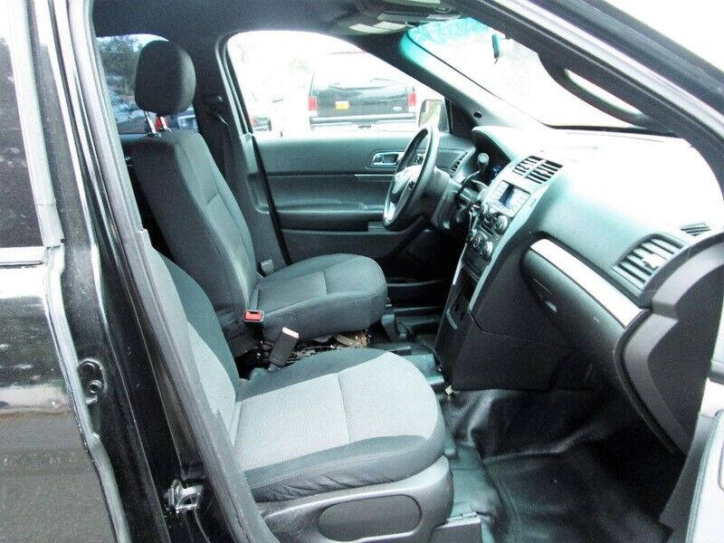 2014 Ford Explorer Police Interceptor Utility