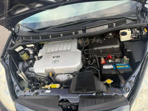 2007 Toyota Sienna LE 8-Passenger