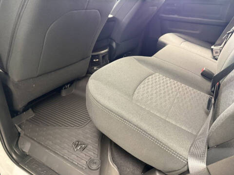 2026 RAM 2500 Warlock