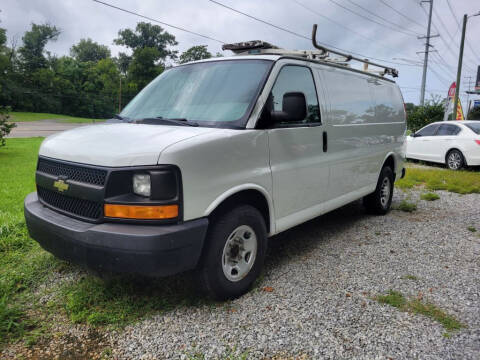 2013 Chevrolet Express for sale at Thompson Auto Sales Inc in Knoxville TN
