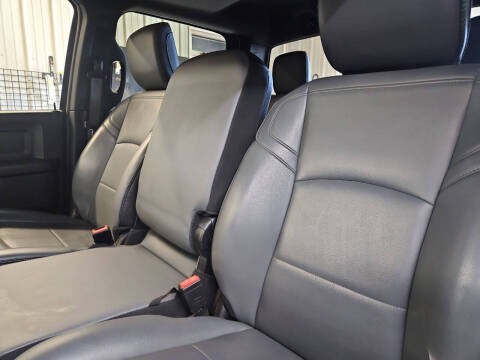 2021 RAM 2500 Tradesman