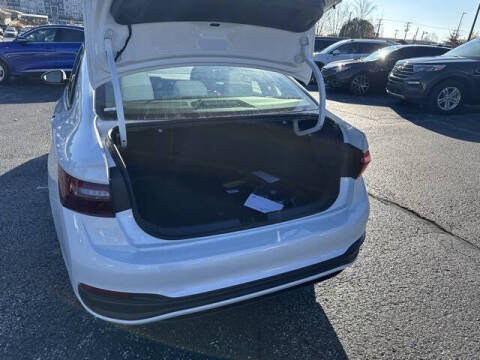 2026 Volkswagen Jetta SE