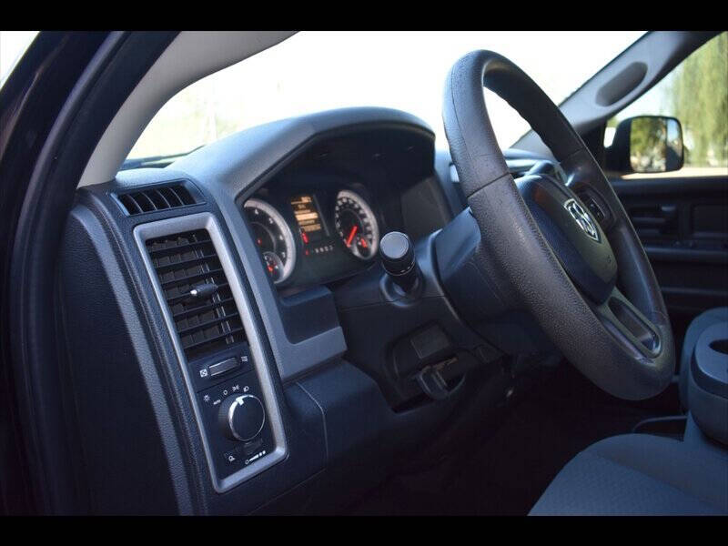 2015 RAM 2500 Tradesman