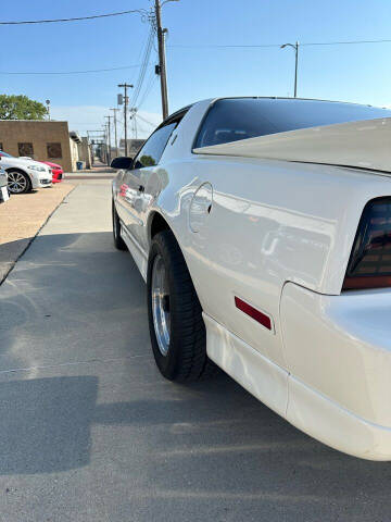 1989 Pontiac Firebird Trans Am GTA
