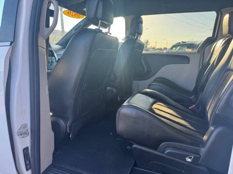 2020 Dodge Grand Caravan SXT