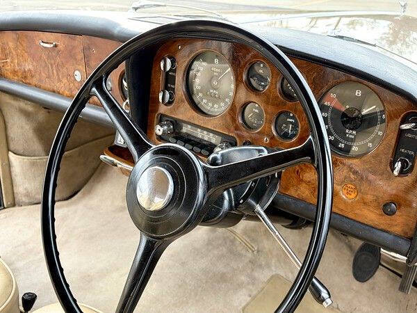 1961 Bentley S2 Continental Drophead Coupe