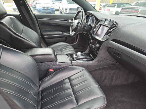 2021 Chrysler 300 S V6