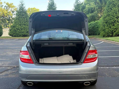 2010 Mercedes-Benz C-Class