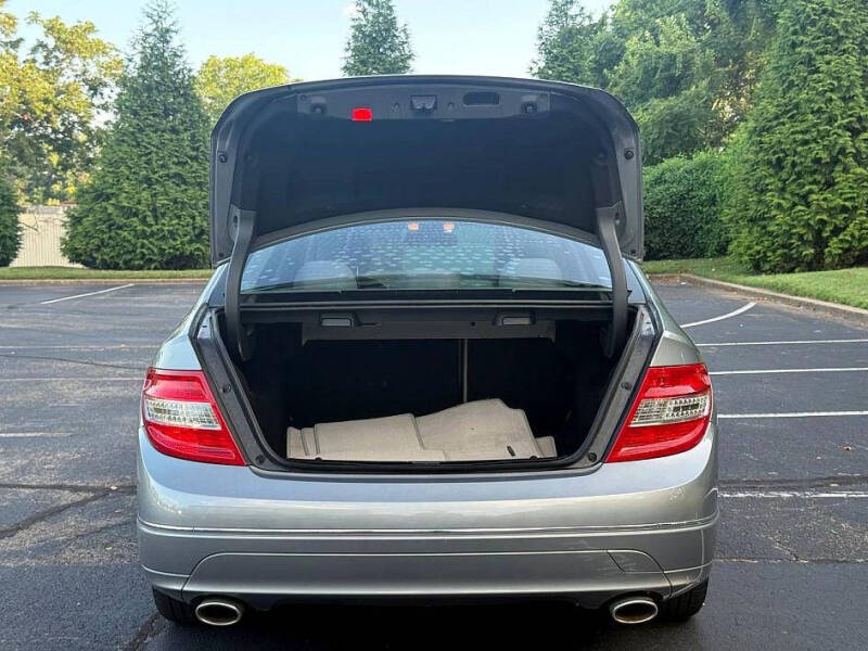 2010 Mercedes-Benz C-Class