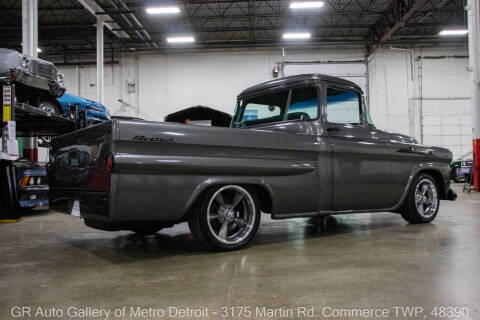 1958 Chevrolet Apache