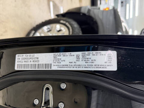 2023 RAM 3500 Big Horn