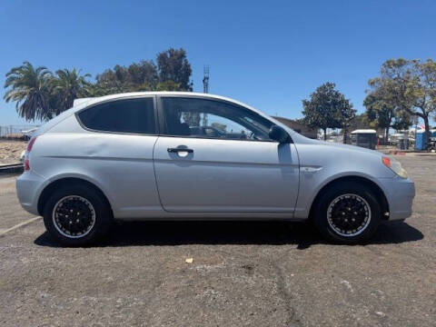 2008 Hyundai Accent GS