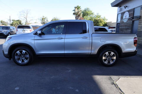 2017 Honda Ridgeline RTL