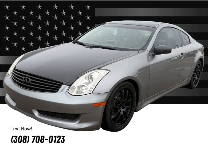 2006 Infiniti G35