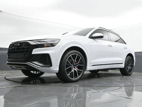 2022 Audi Q8 quattro Premium Plus 55 TFSI
