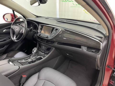 2017 Buick Envision Premium I