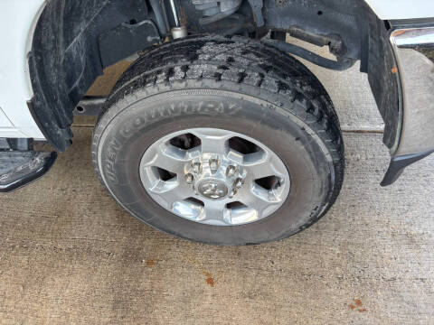 2019 RAM 2500 Big Horn