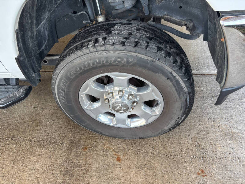 2019 RAM 2500 Big Horn