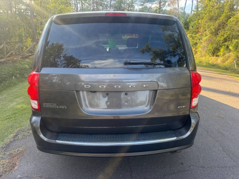 2019 Dodge Grand Caravan GT