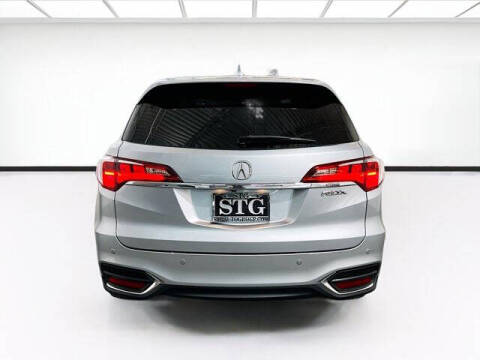 2017 Acura RDX w/Advance